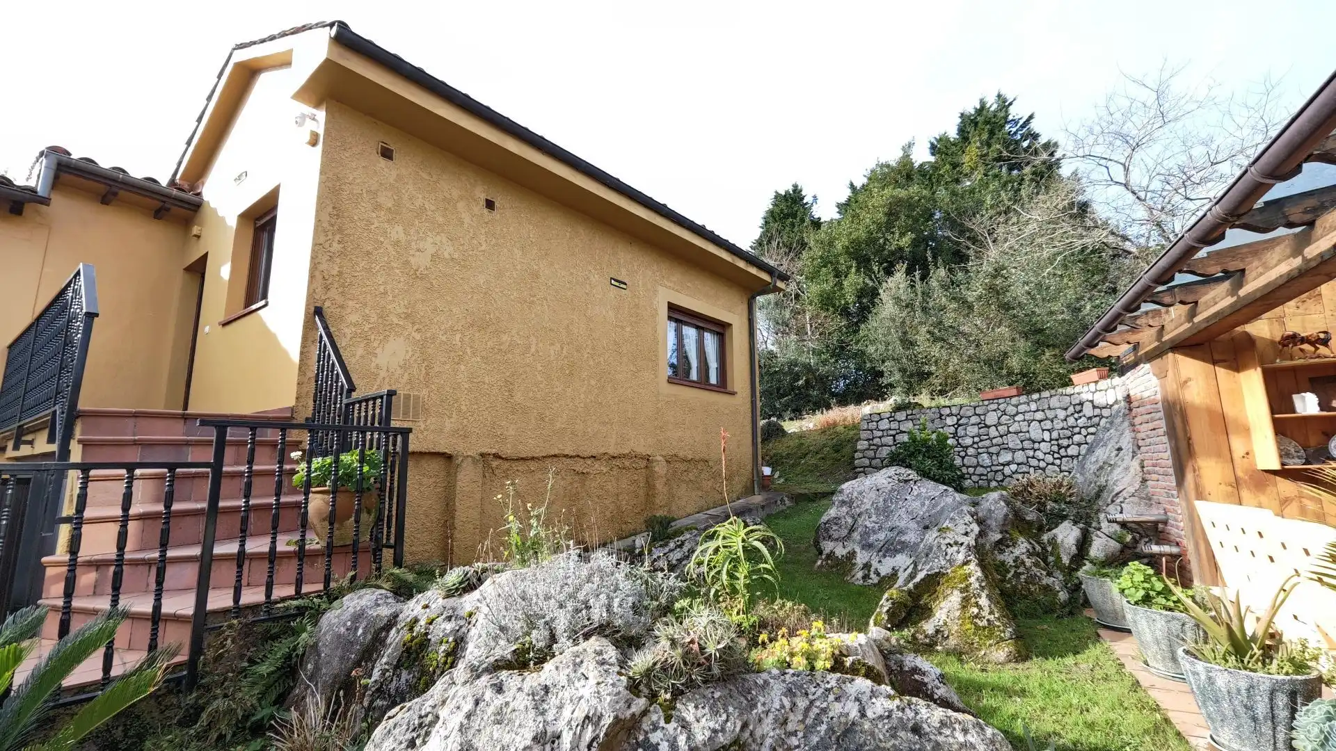 Maison avec jardin à vendre à Pría - Nueva-Hontoria - Naves, imagen 4