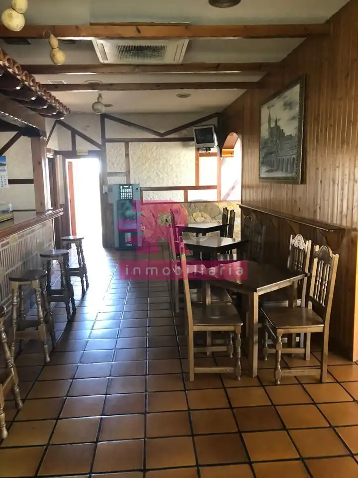 Commercial properties for sale in Cabrerizos