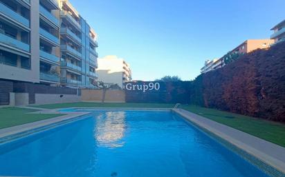 Piscina de Apartament en venda en  Lleida Capital amb Aire condicionat, Calefacció i Traster