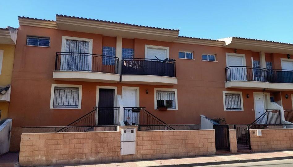 Foto 1 de Dúplex en venda a El Esparragal, Murcia