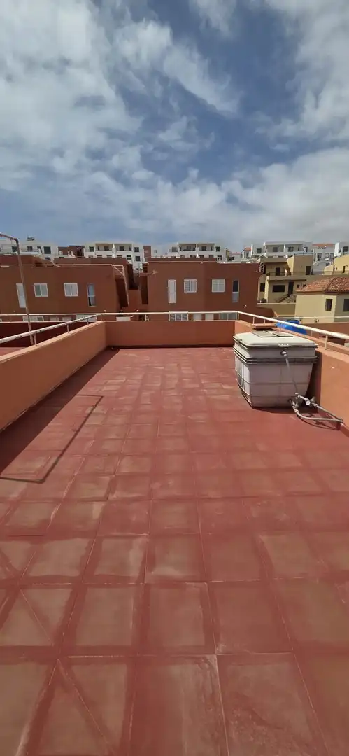 Terraza de Casa adosada en venta en Puerto del Rosario