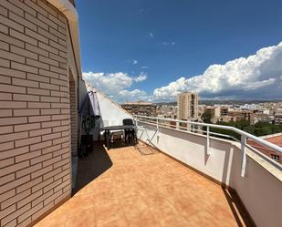 Terrace of Duplex for sale in Castellón de la Plana / Castelló de la Plana  with Terrace