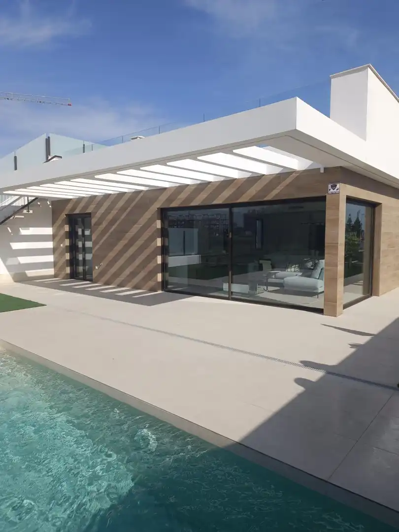 Chalet en venta en Las Lomas de Rame - Bahía Bella