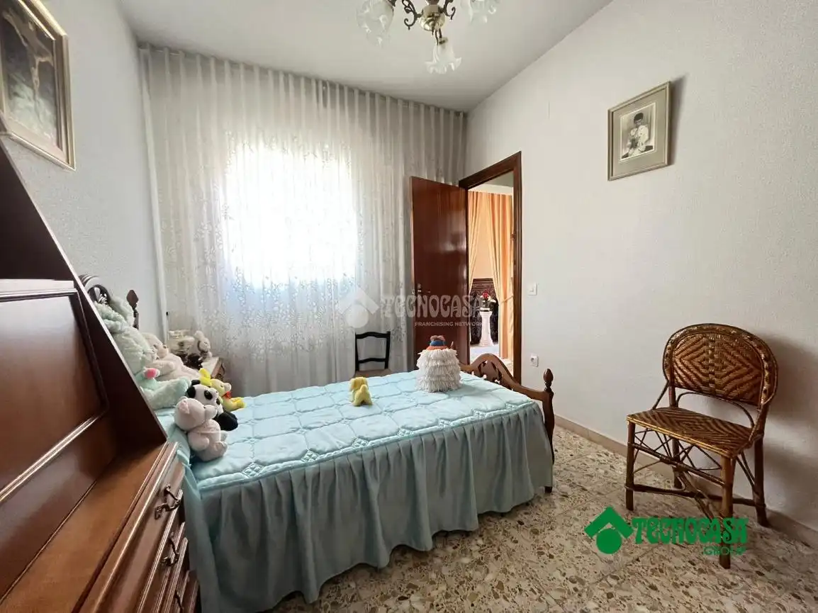 Casa adosada en venta en Santo Domingo-Caudilla