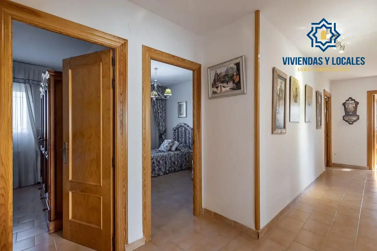Detached house with pool for sale in Gójar, imagen 24