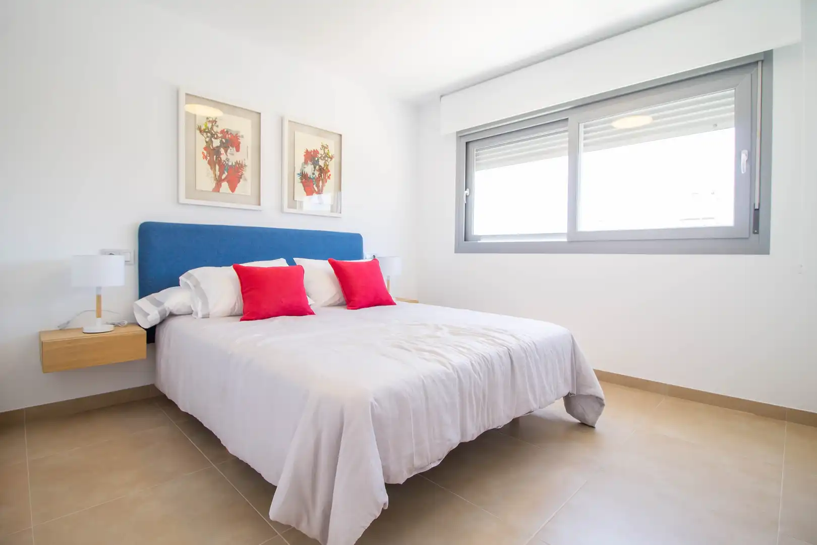 Bedroom of Houses for sale in Orihuela  with Heating, Terrace and Swimming Pool
