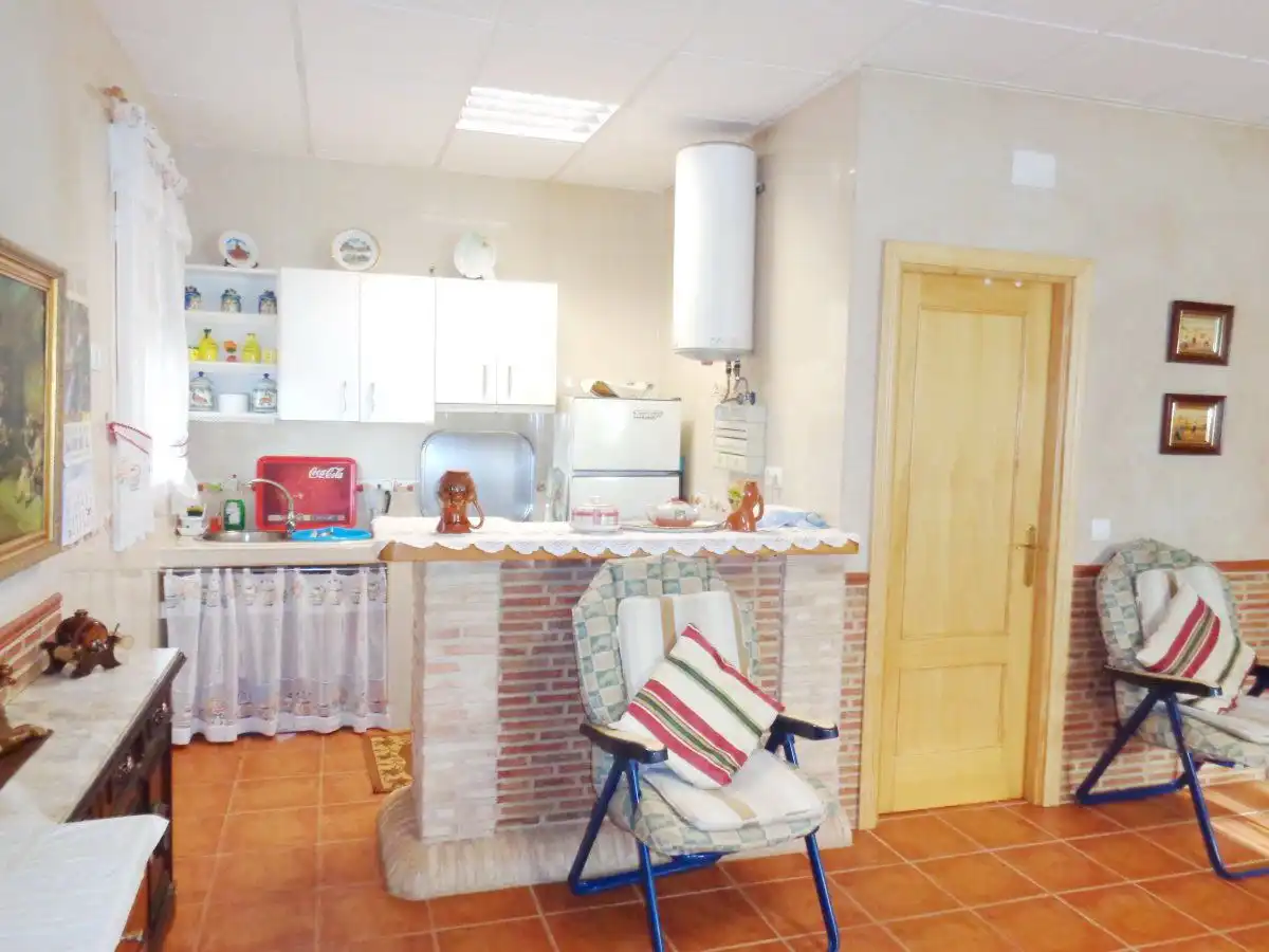 Kitchen of Country homes for sale in Moral de Calatrava