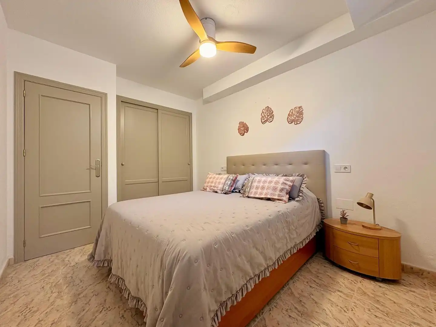 Habitación de Casa o chalet en venta en Benijófar con Aire acondicionado, Jardín privado y Terraza