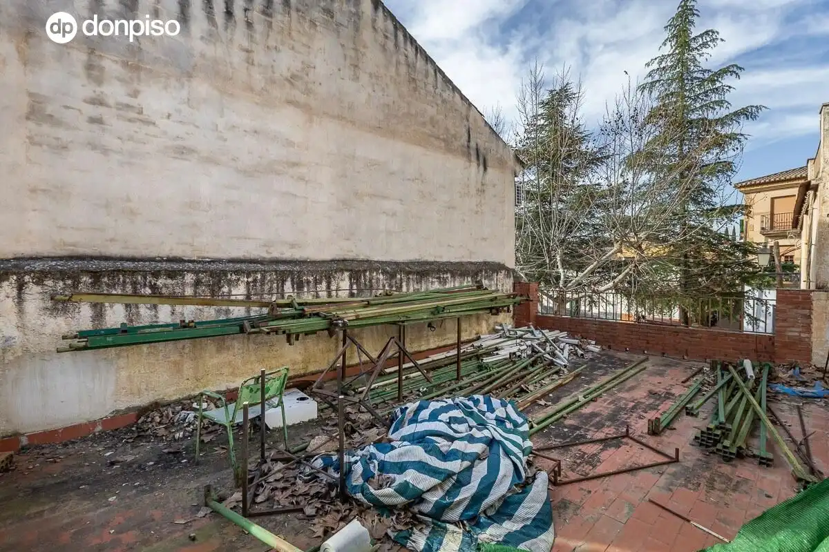 Terraza de Casa o chalet en venta en Cijuela con Terraza y Trastero