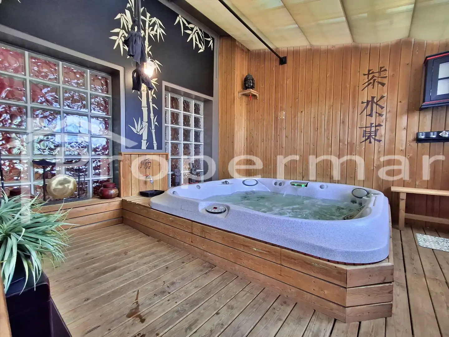 Adossat amb piscina en venda a Font Verda, imagen 49