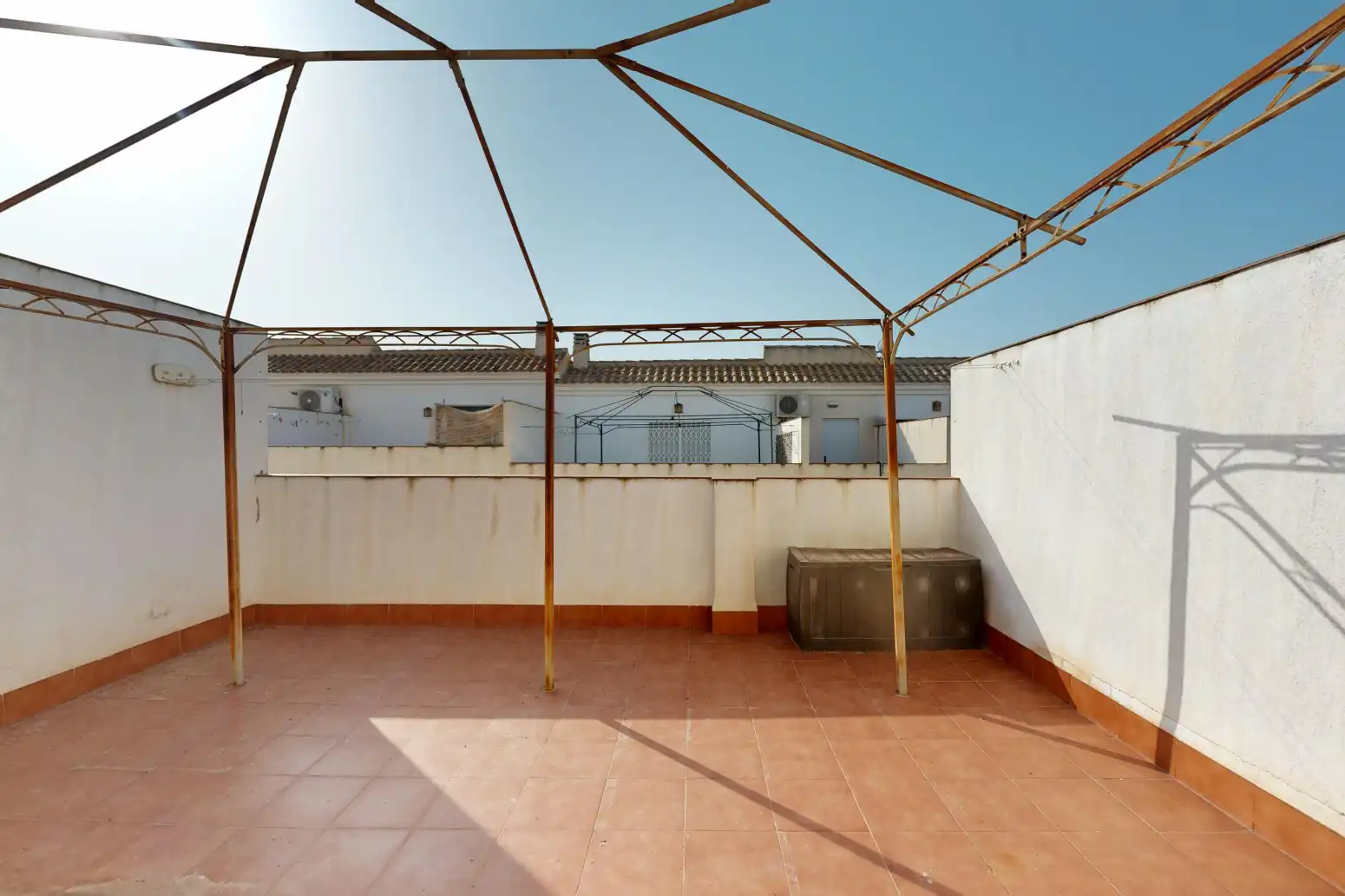 Terrassa de Pis en venda en Las Torres de Cotillas amb Aire condicionat, Calefacció i Terrassa