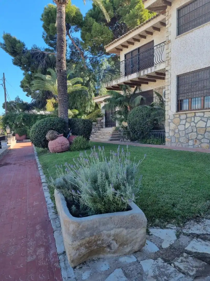 Villa con piscina in vendita a Garbinet - Vistahermosa, imagen 8