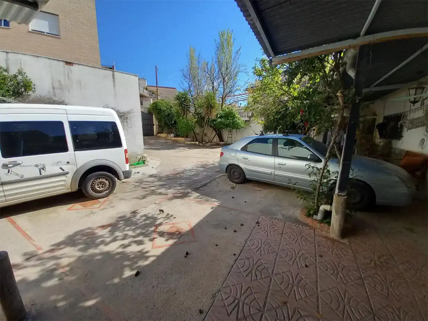 Aparcament de Casa o xalet en venda en Las Gabias