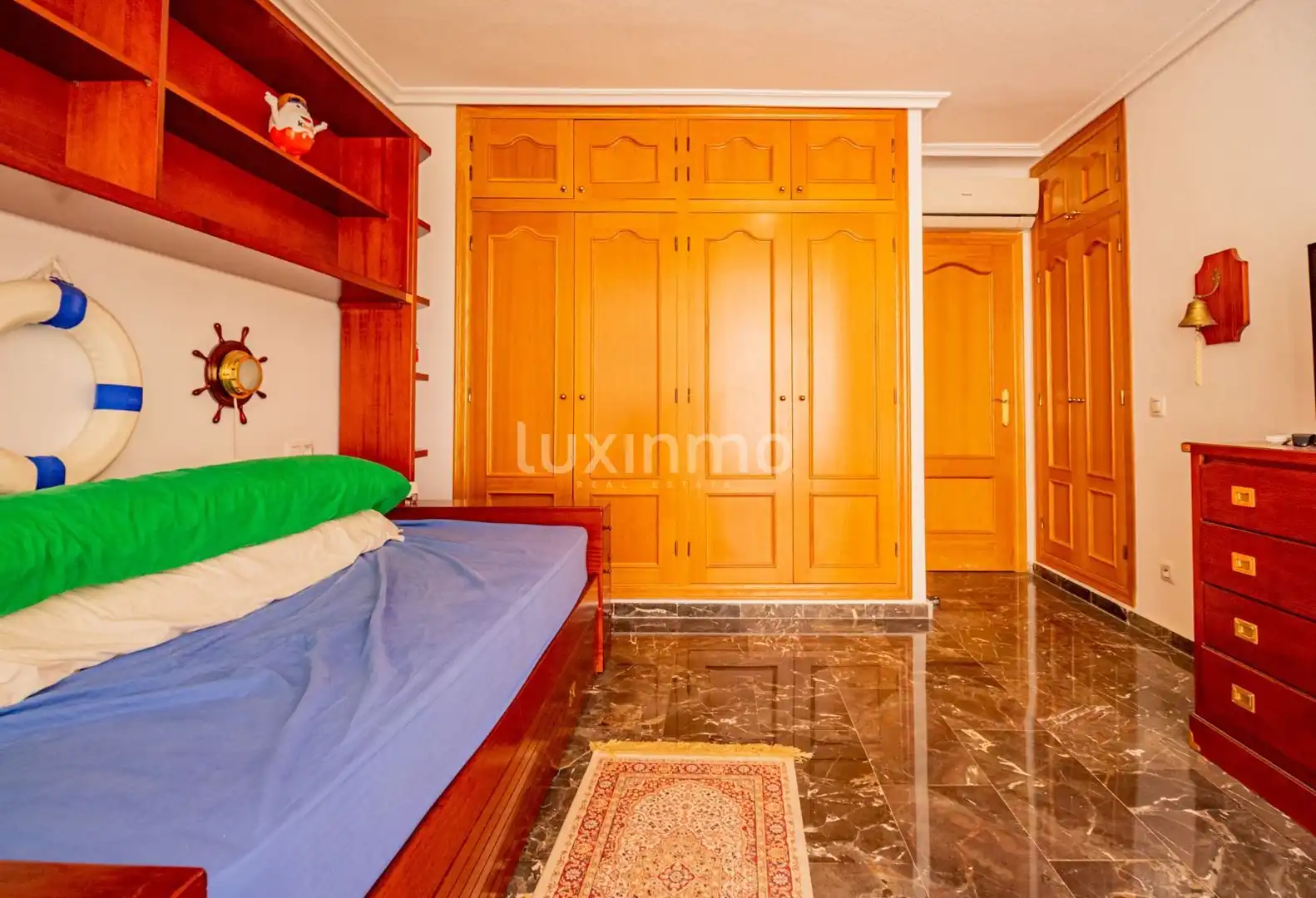 Casa aparellada amb piscina en venda a L'Albir, imagen 17