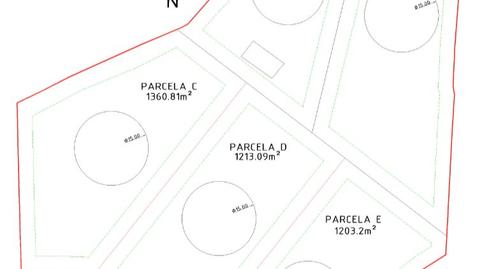 Foto 5 de Residencial en venda a Camín del Reguerín, 49, Verdicio - Bañugues - Cabo Peña, Asturias