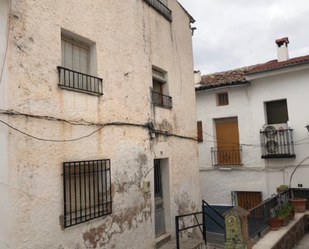 Exterior view of House or chalet for sale in Siles