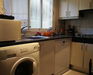 Kitchen of Planta baja for sale in  Madrid Capital  with Air Conditioner and Heating