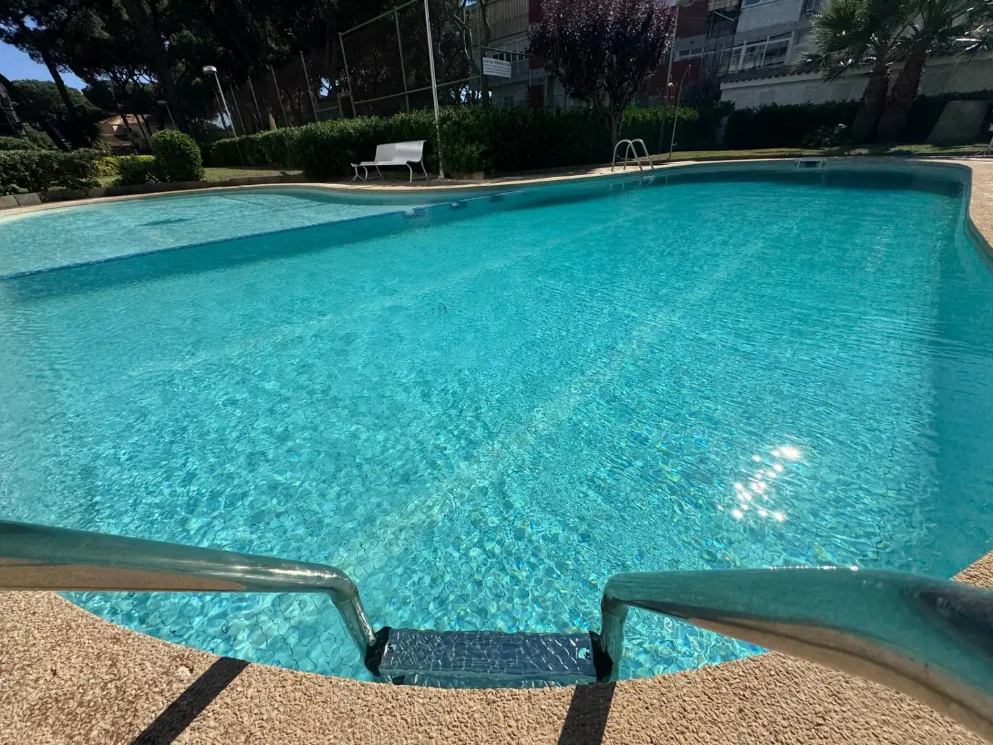 Piso con piscina en venta en La Pineda, imagen 5