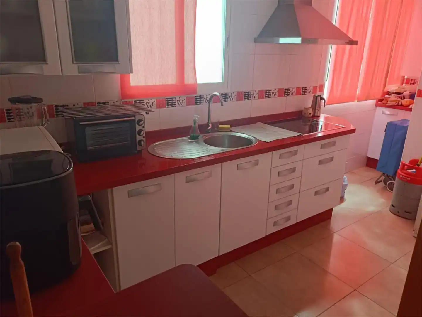 Küche von Wohnung zur Miete in  Huelva Capital