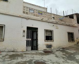 Vista exterior de Casa o xalet en venda en Partaloa