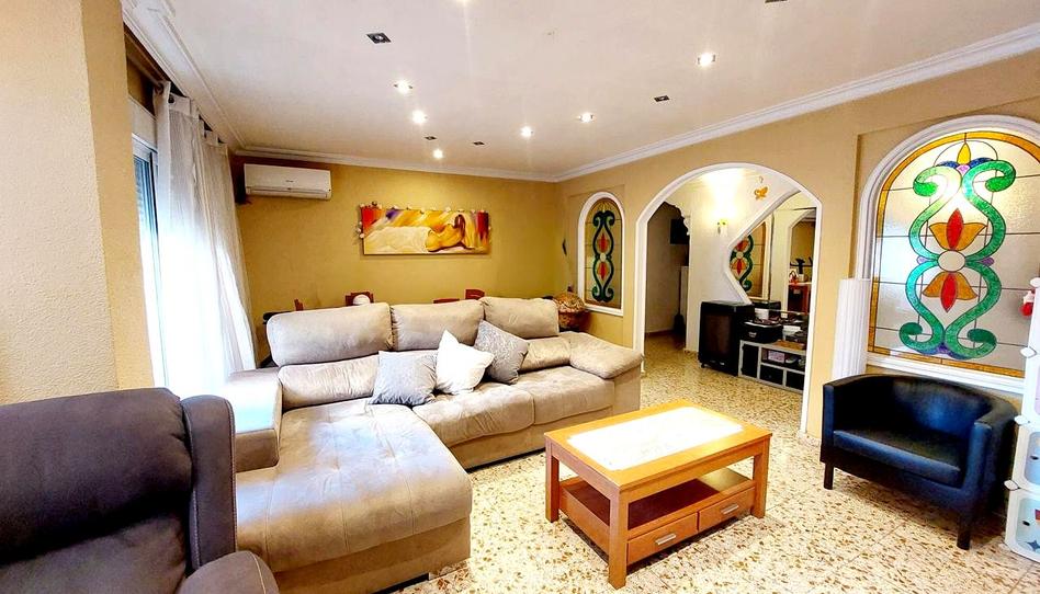 Foto 1 de Pis en venda a Plaza Crevillente - Antiguos Juzgados - El Asilo, Alicante