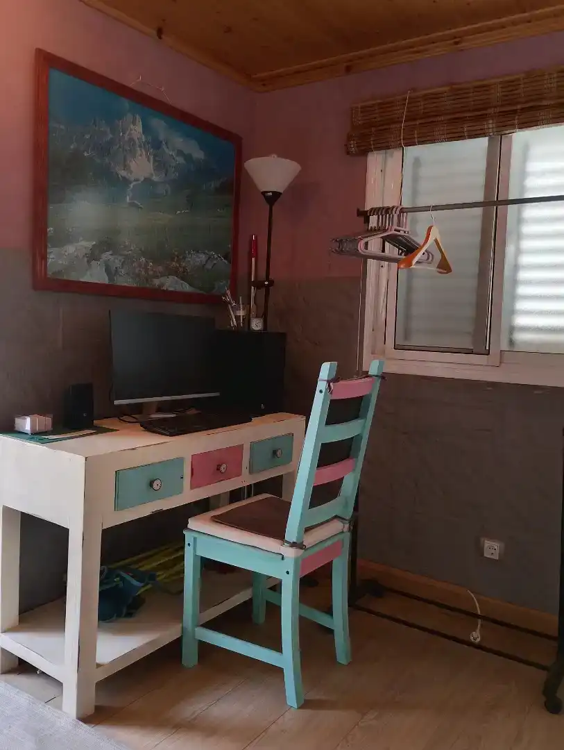 Sala de estar de Casa adosada para compartir en Mogán pueblo