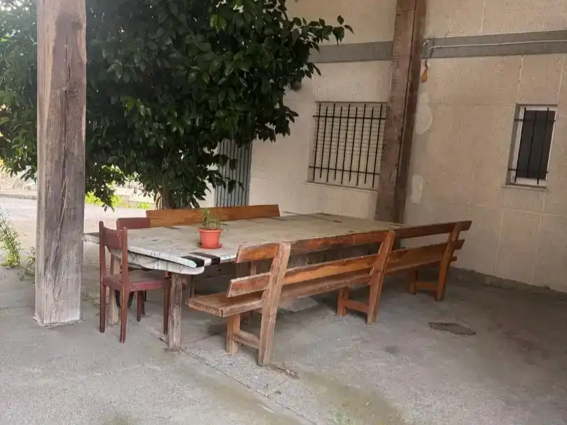 Terrassa de Pis en venda en Alfoz amb Jardí privat, Traster i Moblat