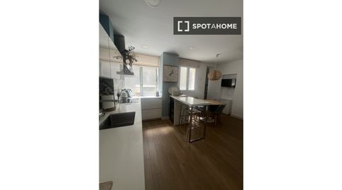 Foto 4 de Piso de alquiler en Cuatro Caminos - Azca, Madrid Capital