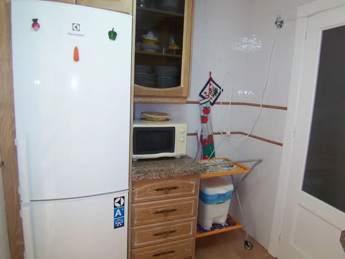 Kitchen of Apartments for rent in Almuñécar  with Air Conditioner, Heating and Terrace
