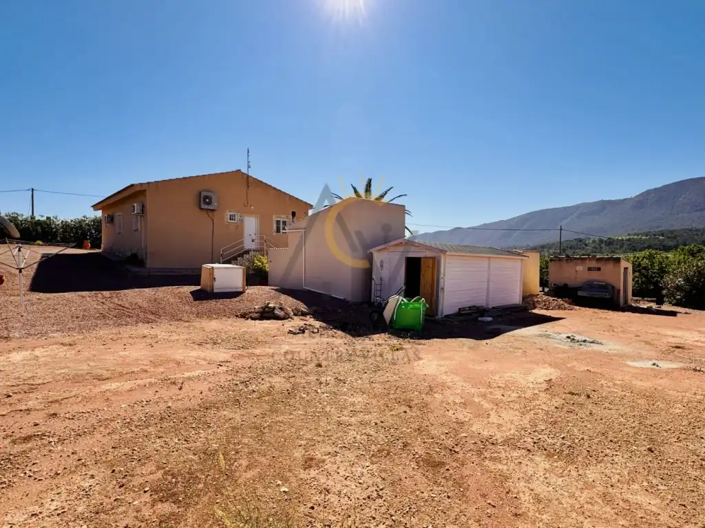 Villa mit Pool zum Verkauf in Partida Solana Alta De Algayat, imagen 20