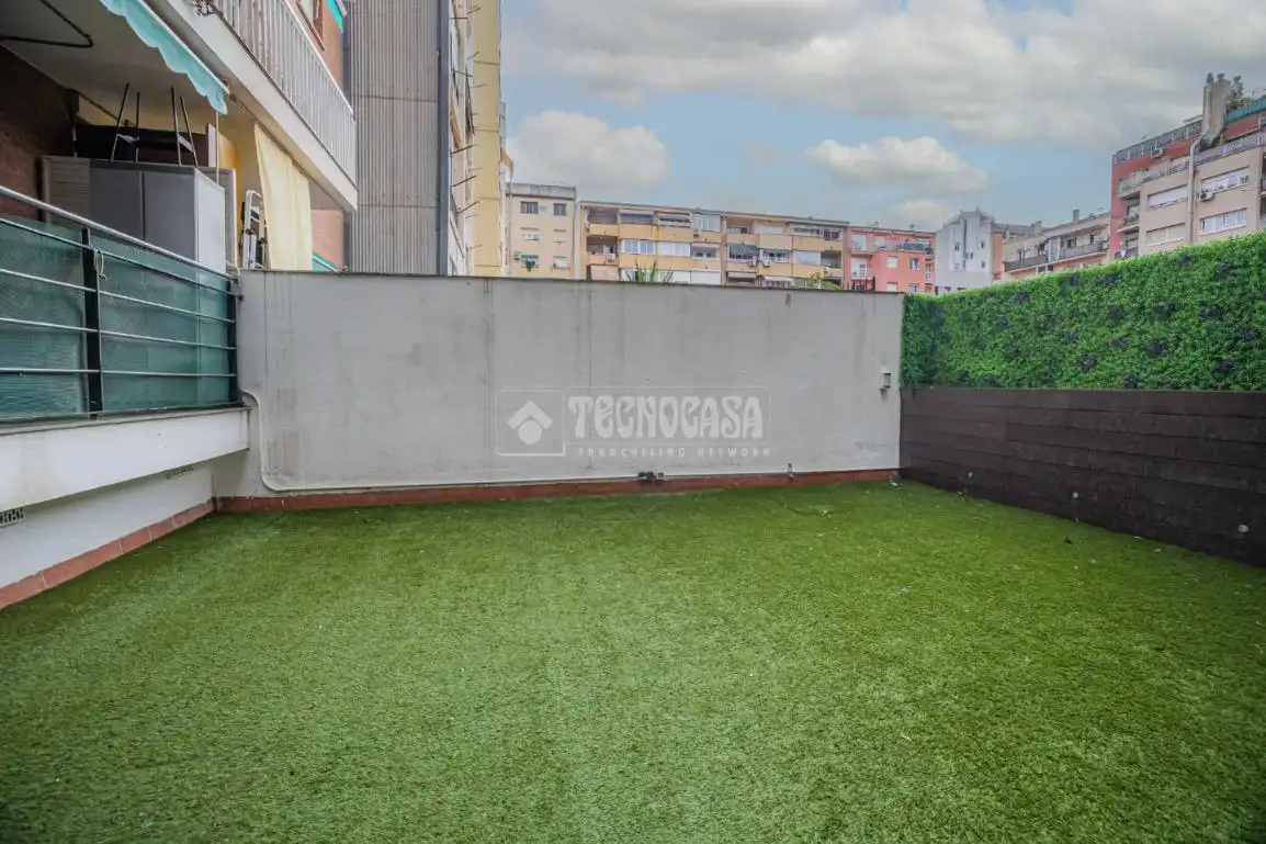 Terraza de Piso en venta en Barcelona con Aire acondicionado, Parquet y Terraza