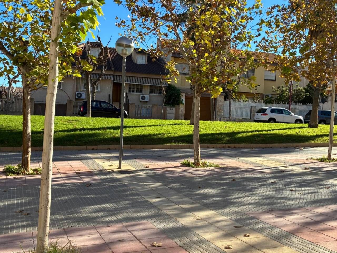 Vista exterior de Dúplex en venda en  Murcia Capital amb Aire condicionat, Calefacció i Terrassa