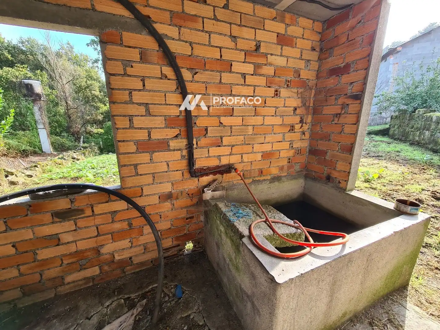 Casa amb jardí en venda a Porto de Eguas, imagen 21