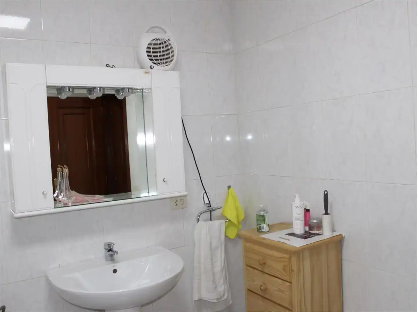Baño de Piso en venta en Becerreá con Parquet, Trastero y Amueblado