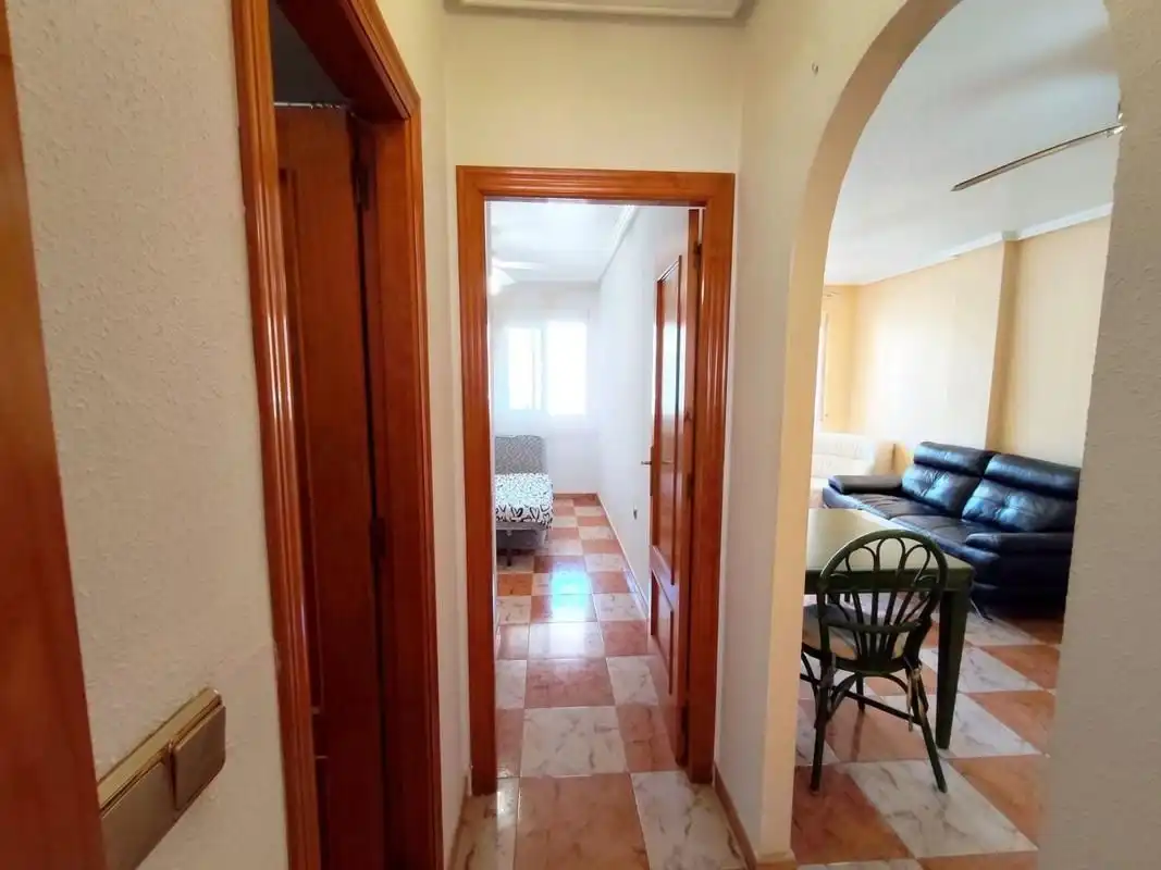 Apartment with pool for sale in Orihuela Costa, imagen 12