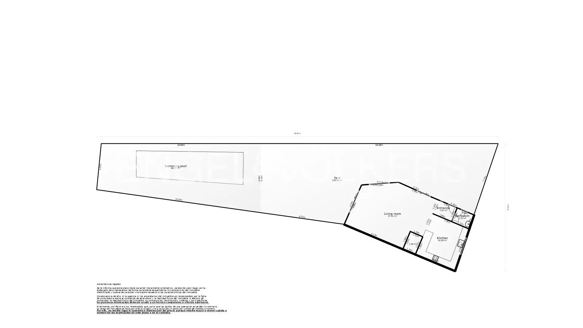 Terraced house with terrace for sale in Ametllers - Poble-Sec, imagen 44