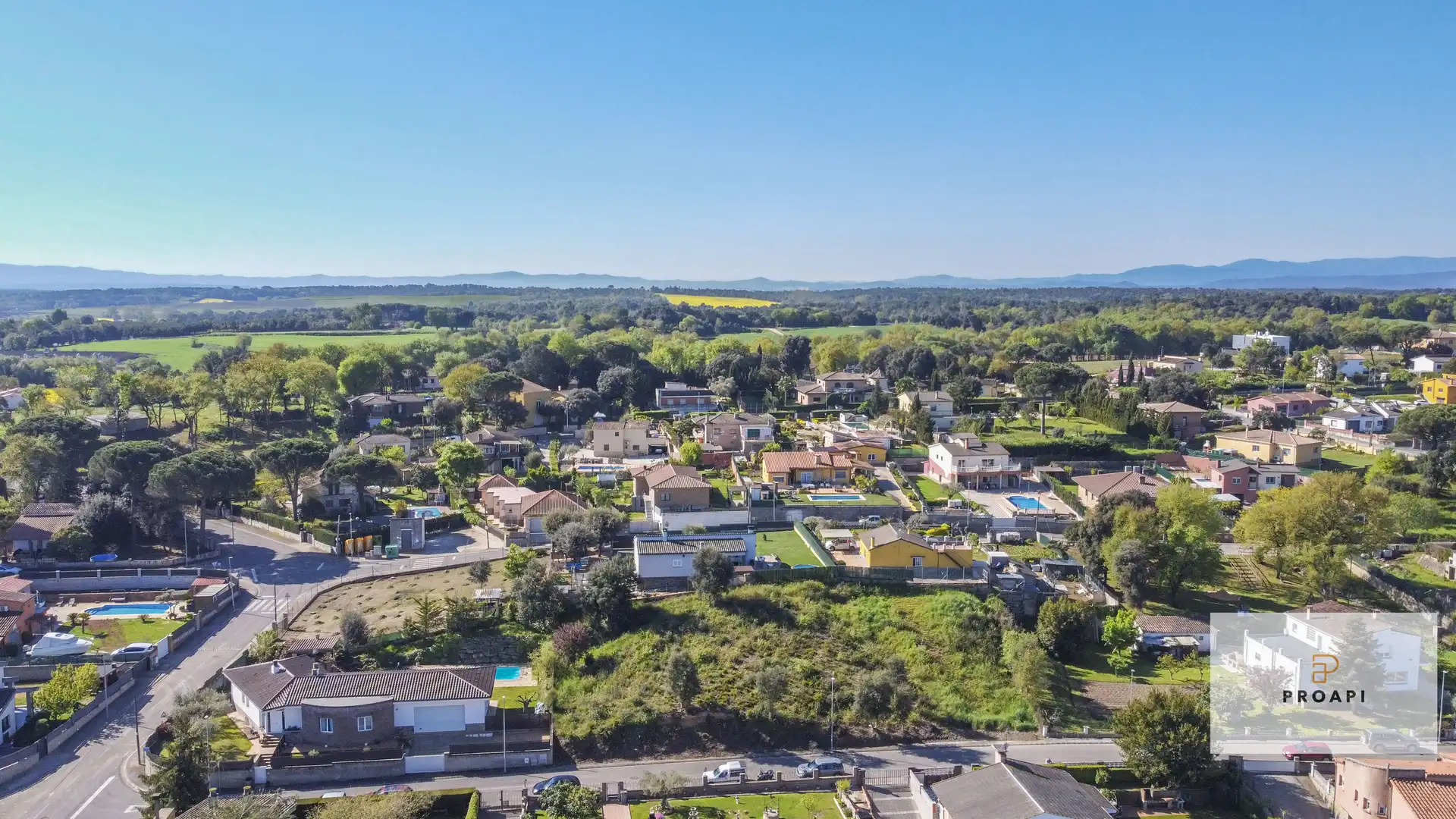 Terreno residencial en venta en Vilobí d'Onyar, imagen 13