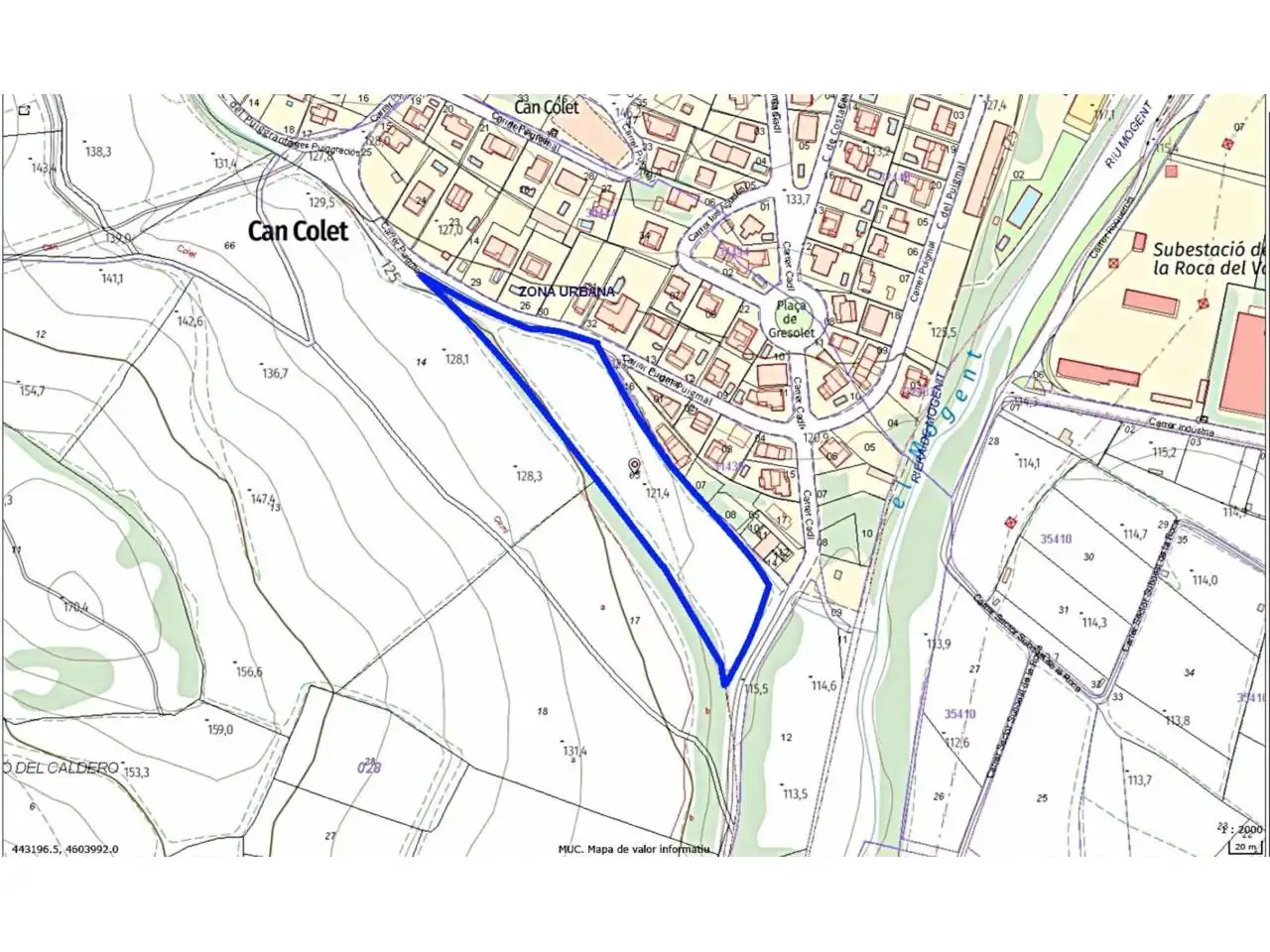 Terreny rústic en venda a Calle Cadí 26, imagen 20