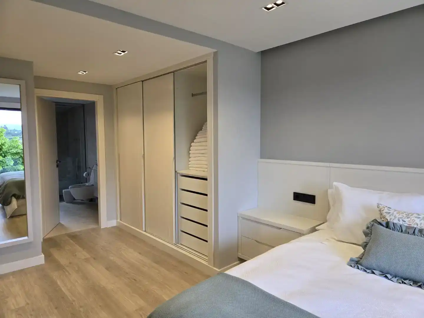Habitación de Piso de alquiler en Campus Norte - San Caetano