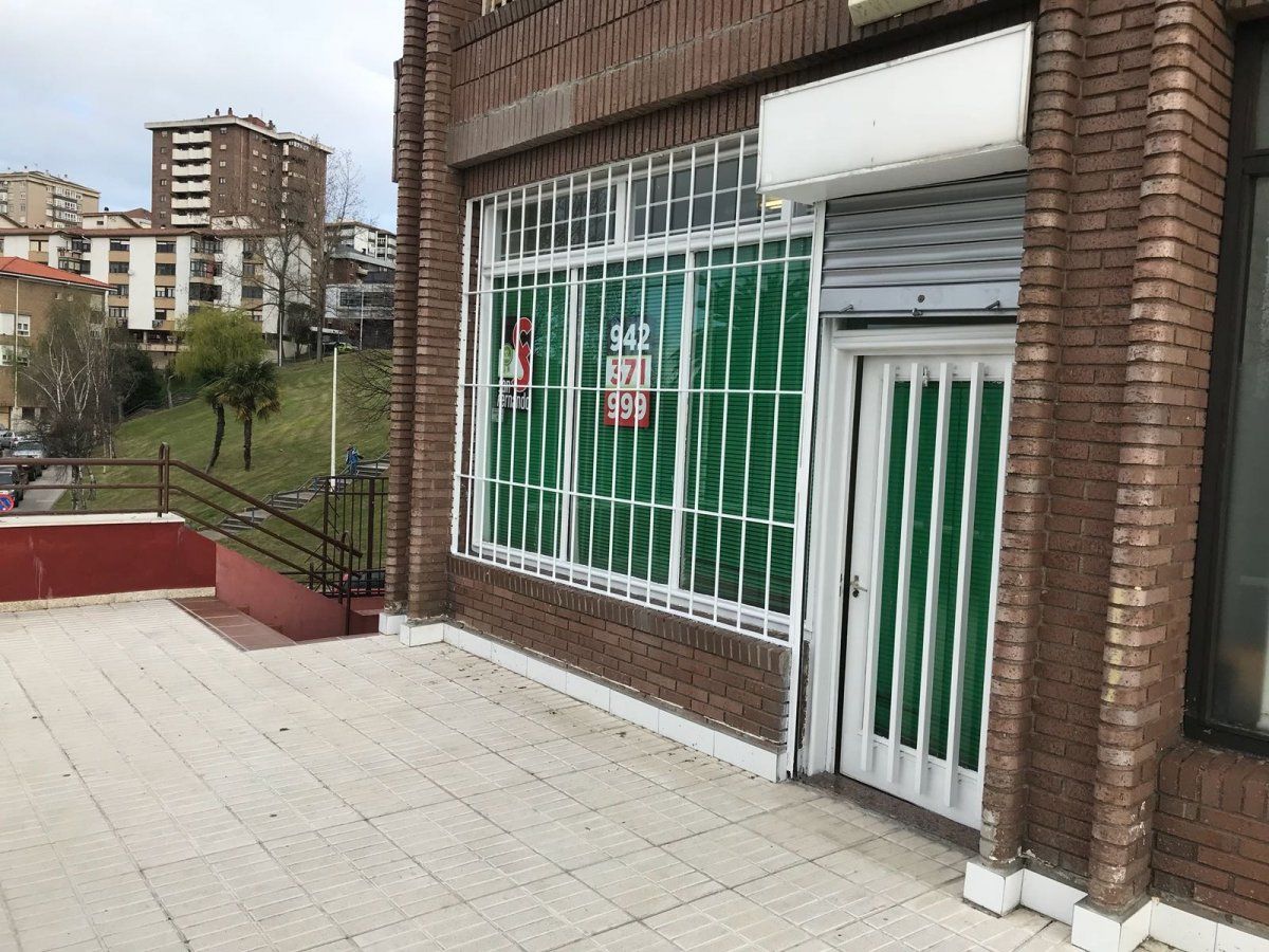Local de alquiler en Santander