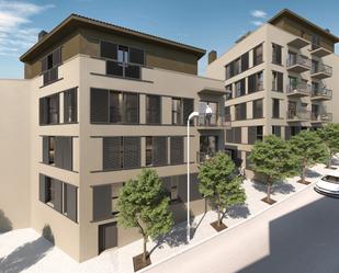 Exterior view of Flat for sale in Corbera de Llobregat  with Air Conditioner, Heating and Parquet flooring