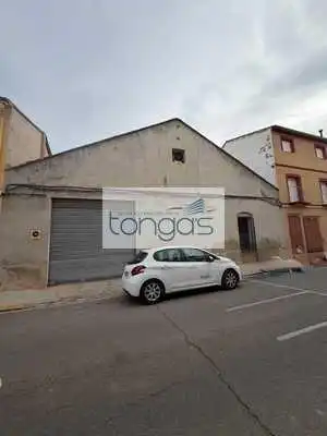 Nave industrial en venta en Cotes