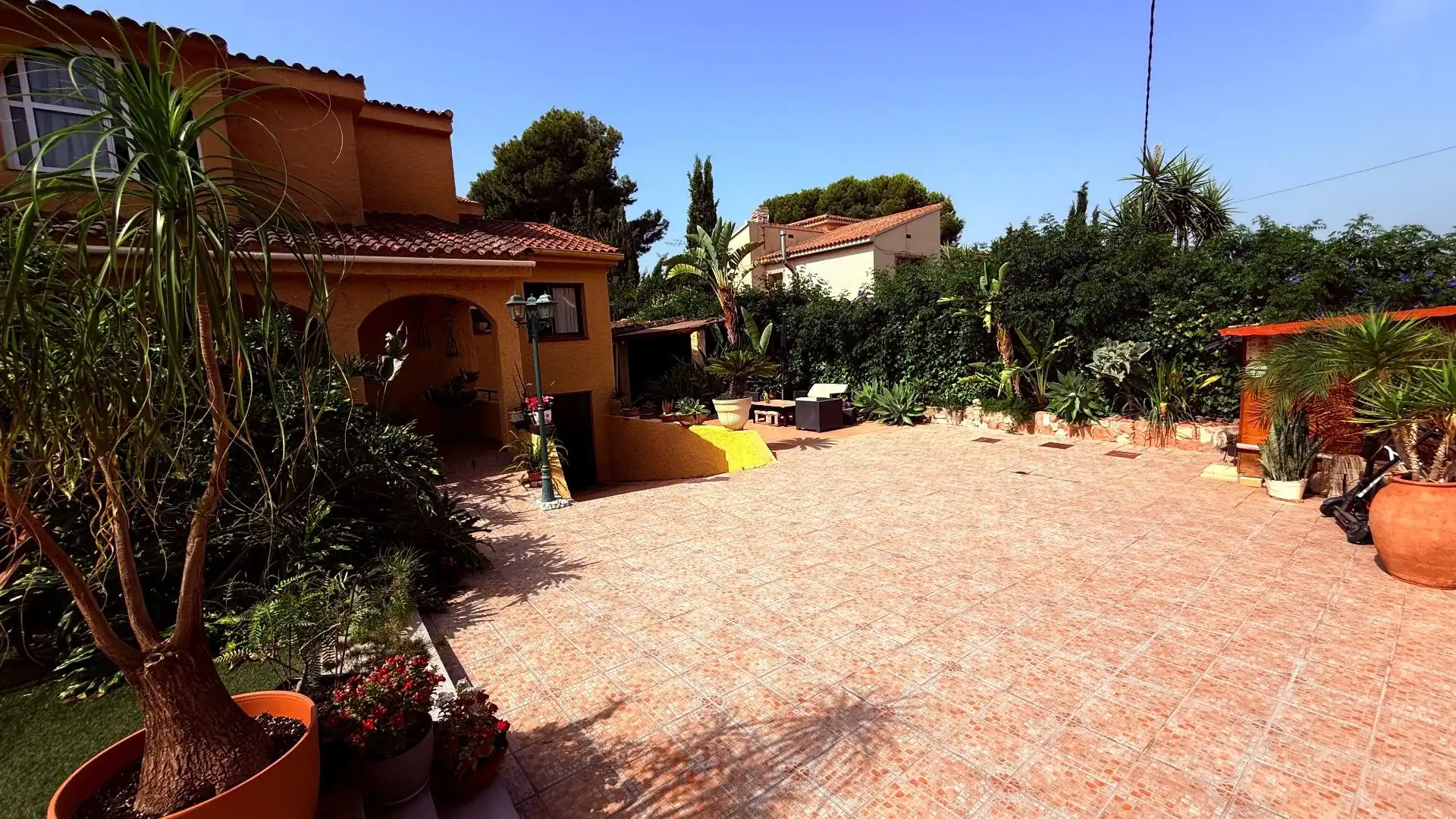 Casa a schiera con piscina in vendita a Rincón de Loix, imagen 6