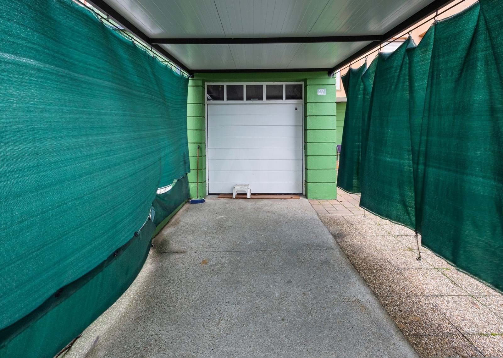 Parking of House or chalet for sale in Aldeamayor de San Martín  with Heating