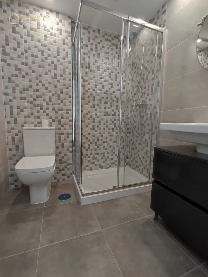 Bathroom of Detached homes for sale in Mutxamel  with Air Conditioner, Terrace and Swimming Pool