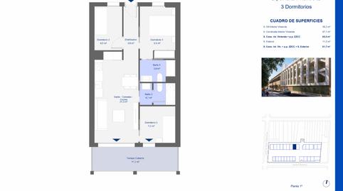 Foto 2 de Pis en venda a Alemanya, 60, Centre, Barcelona