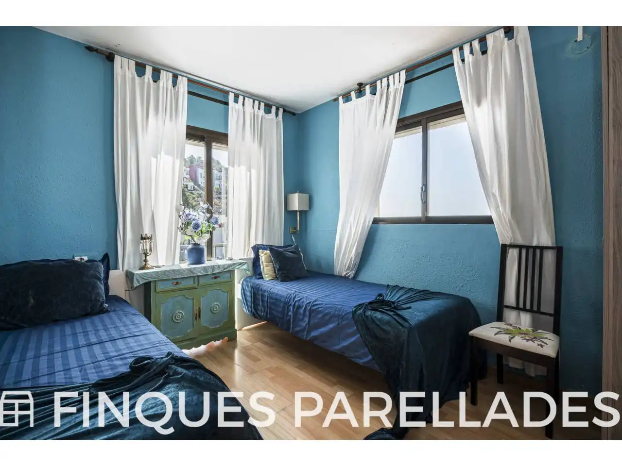 Bedroom of Houses for sale in Sitges  with Terrace and Swimming Pool