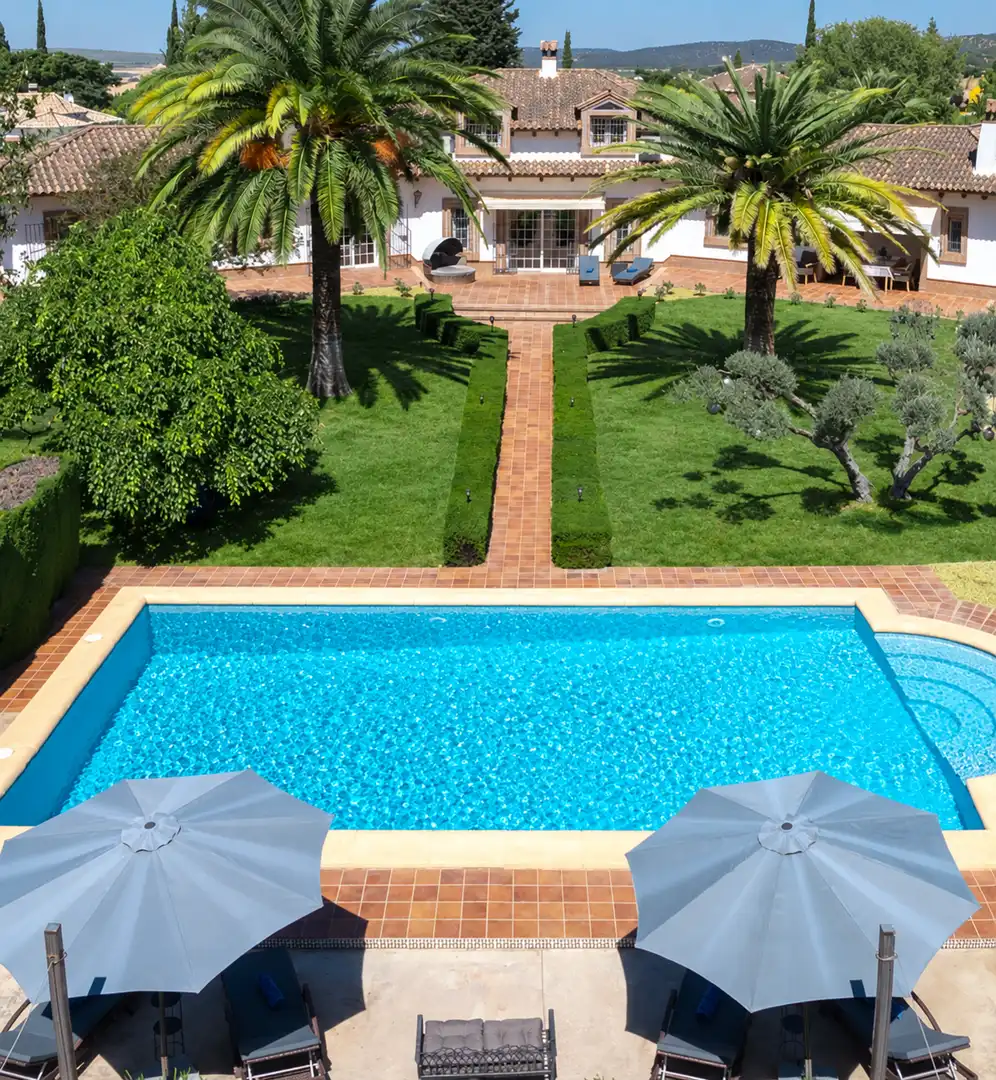 Casa amb piscina en venda a Casco Histórico, imagen 3