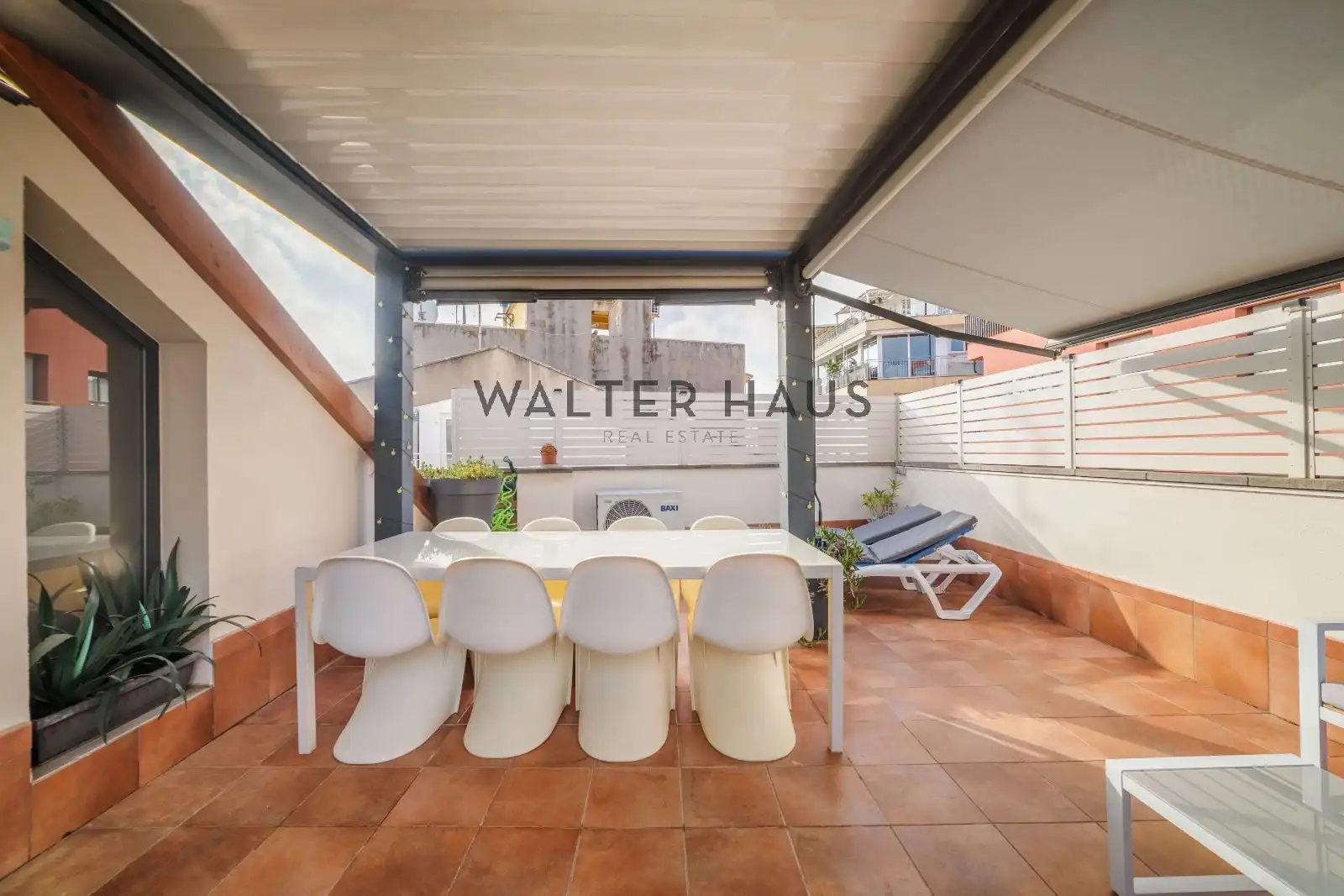Terraza de Casa o chalet en venta en Sant Feliu de Guíxols con Calefacción, Terraza y Horno