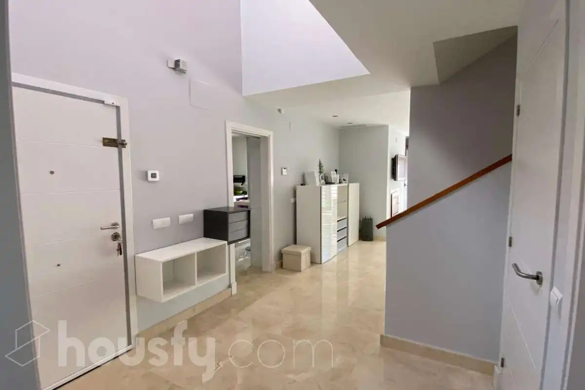 Haus oder Chalet zur Miete in Calle Irlanda, Puntales - Zona Franca